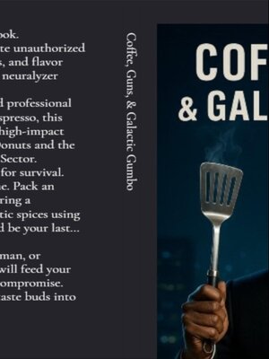cover image of Coffee, Guns, & Galactic Gumbo